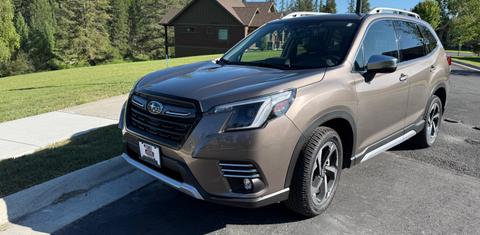 Subaru Forester 2023