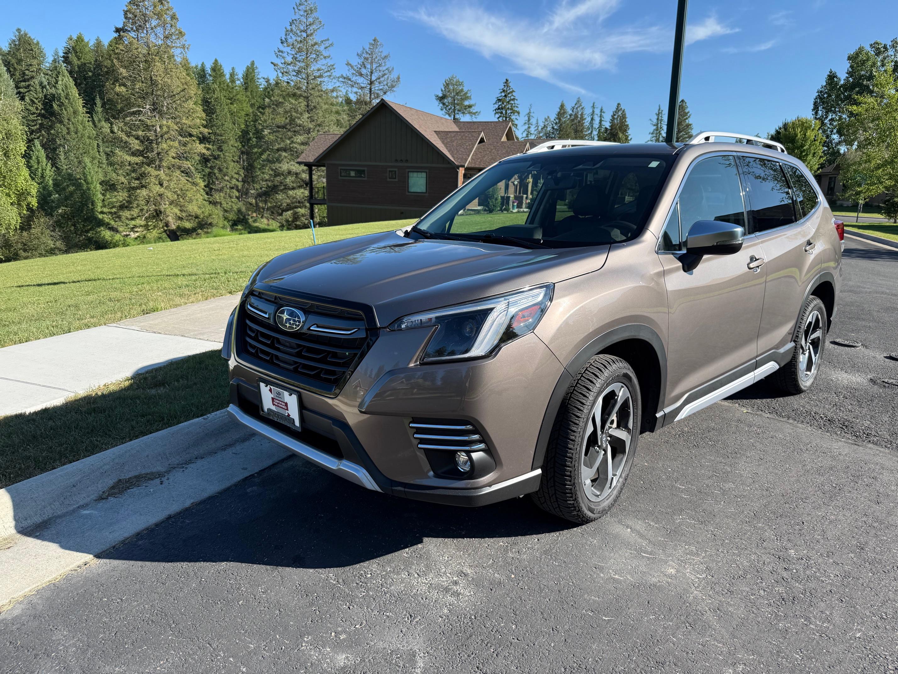 Subaru Forester 2023 in Whitefish, MT