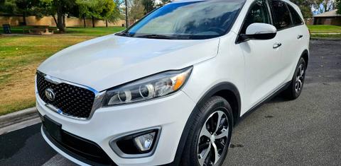 Kia Sorento 2016