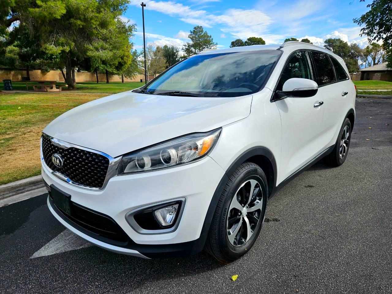 Kia Sorento 2016 in 