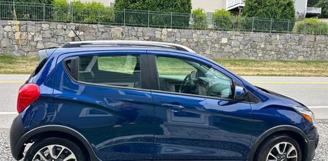 Chevrolet Spark 2022
