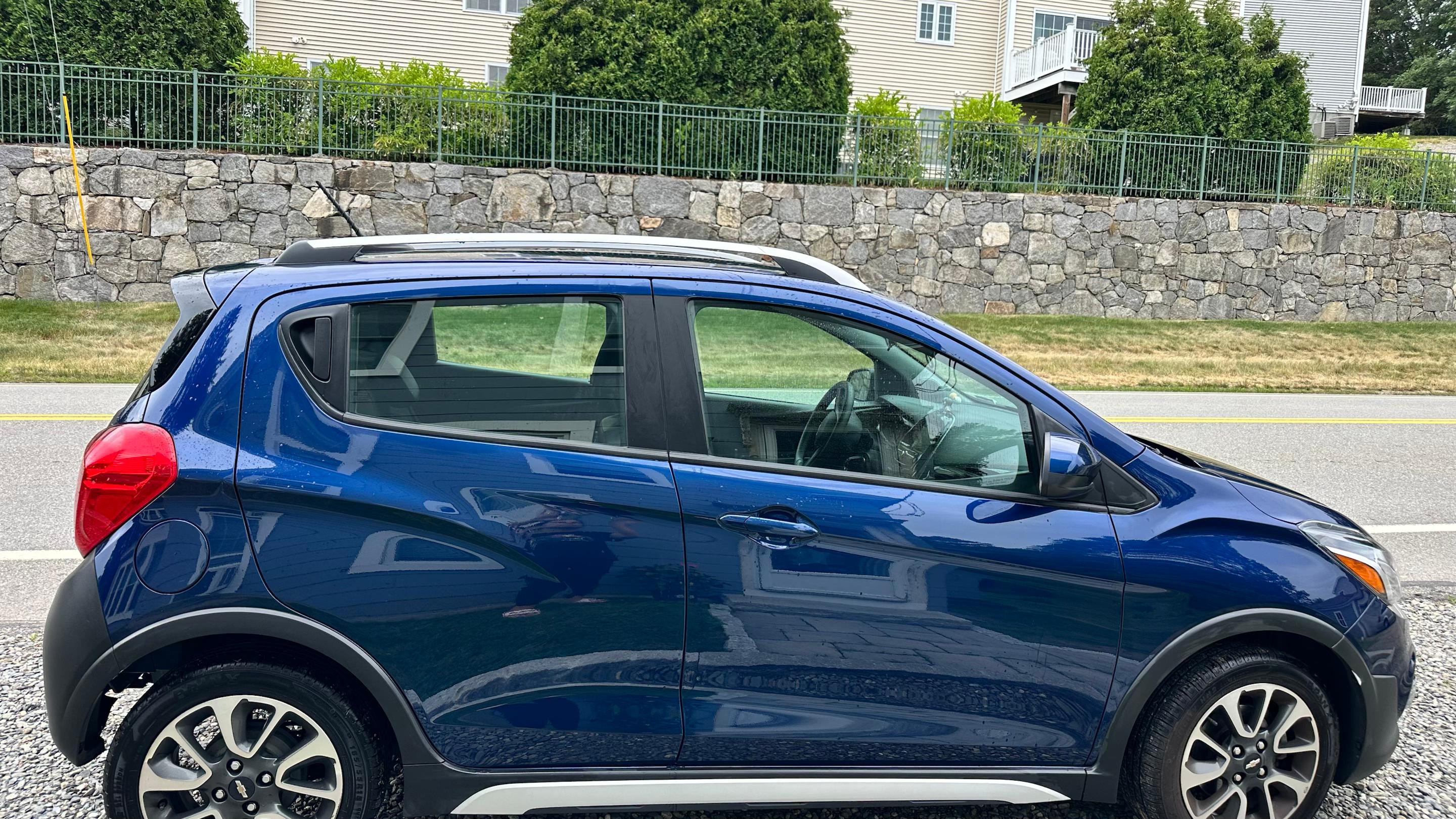Chevrolet Spark 2022 in Northborough, MA
