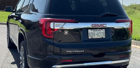 GMC Acadia 2021