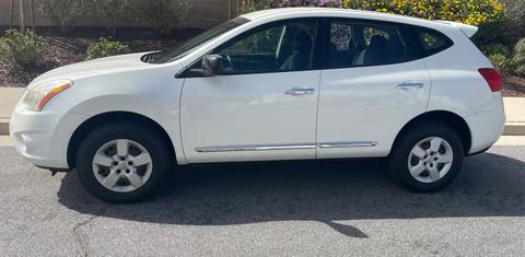 Nissan Rogue 2013