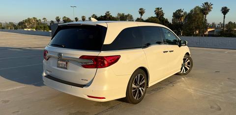 Honda Odyssey 2020