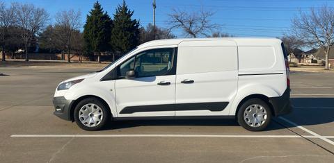 Ford Transit Connect 2016