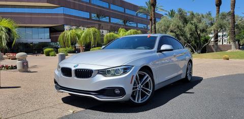BMW 4 Series Gran Coupe 2018