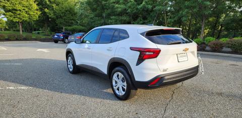 Chevrolet Trax 2024