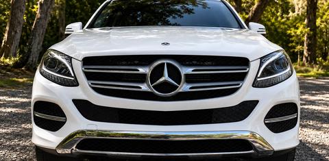 Mercedes-Benz GLE-Class 2017