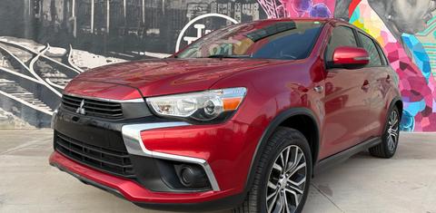 Mitsubishi Outlander Sport 2016