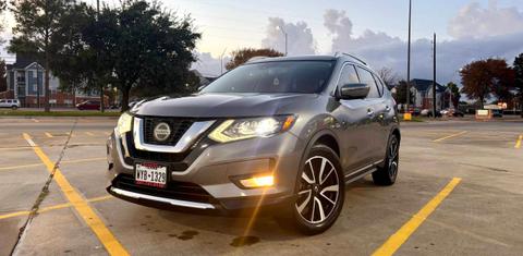 Nissan Rogue 2018