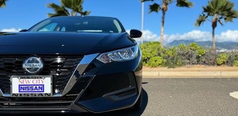 Nissan Sentra 2023