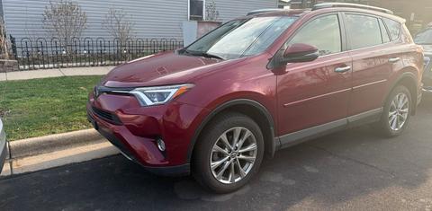 Toyota RAV4 2018