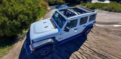 Jeep Wrangler 2024