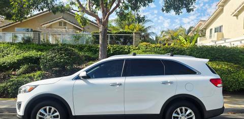 Kia Sorento 2017