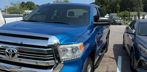 Toyota Tundra 2016
