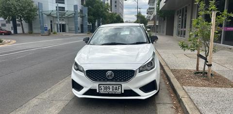 MG MG3 AUTO 2023