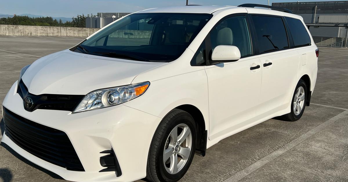 Toyota Sienna 2019 rental in Portland, OR by Lam D. | Turo