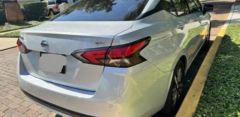 Nissan Versa 2021