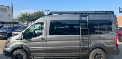 Ford Transit Cargo 2024