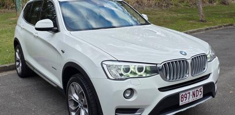 BMW X3 2017