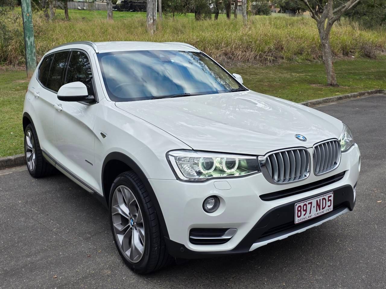 BMW X3 2017 in Chermside