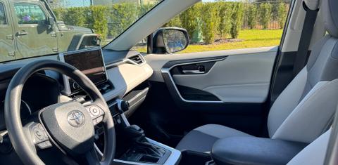 Toyota RAV4 2023