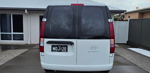 Hyundai STARIA 2024