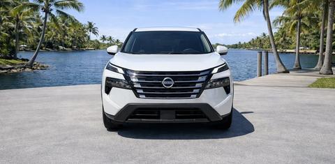 Nissan Rogue 2026