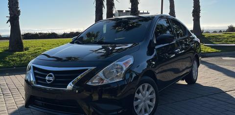 Nissan Versa 2019