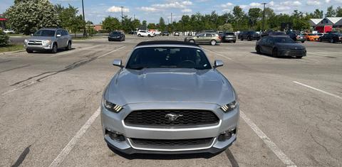 Ford Mustang 2017