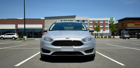 Ford Focus 2018