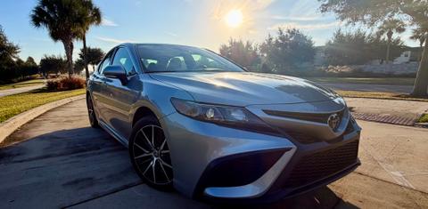 Toyota Camry 2023