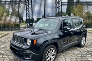 Catégorie de véhicule : Jeep Renegade