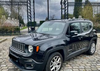 Catégorie de véhicule : Jeep Renegade