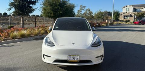 Tesla Model Y 2021