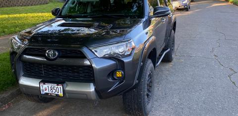 Toyota 4Runner 2019