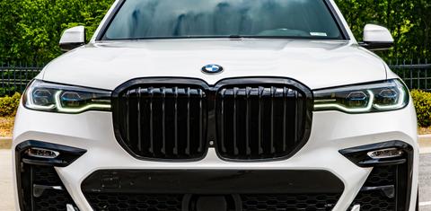 BMW X7 2019