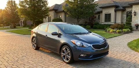 Kia Forte 2016