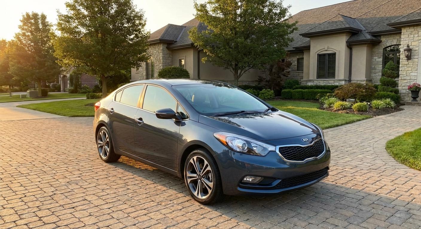 Kia Forte 2016 in Austin, TX
