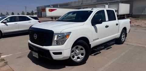 Nissan Titan 2021