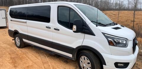 Ford Transit 2023