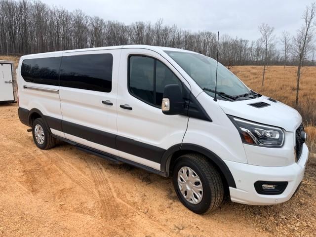 Ford Transit 2023 in McEwen, TN