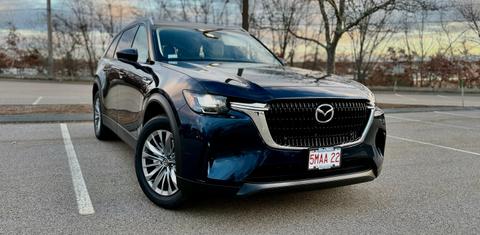 Mazda CX-90 2025