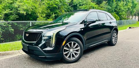 Cadillac XT4 2020