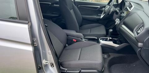 Honda Fit 2020