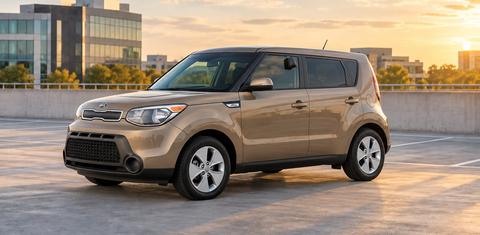 Kia Soul 2016