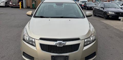 Chevrolet Cruze 2014