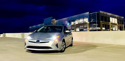 Toyota Prius 2017 rental in Columbus, OH by Alex T. | Turo