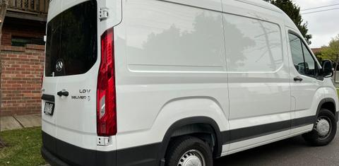 LDV V80 2024